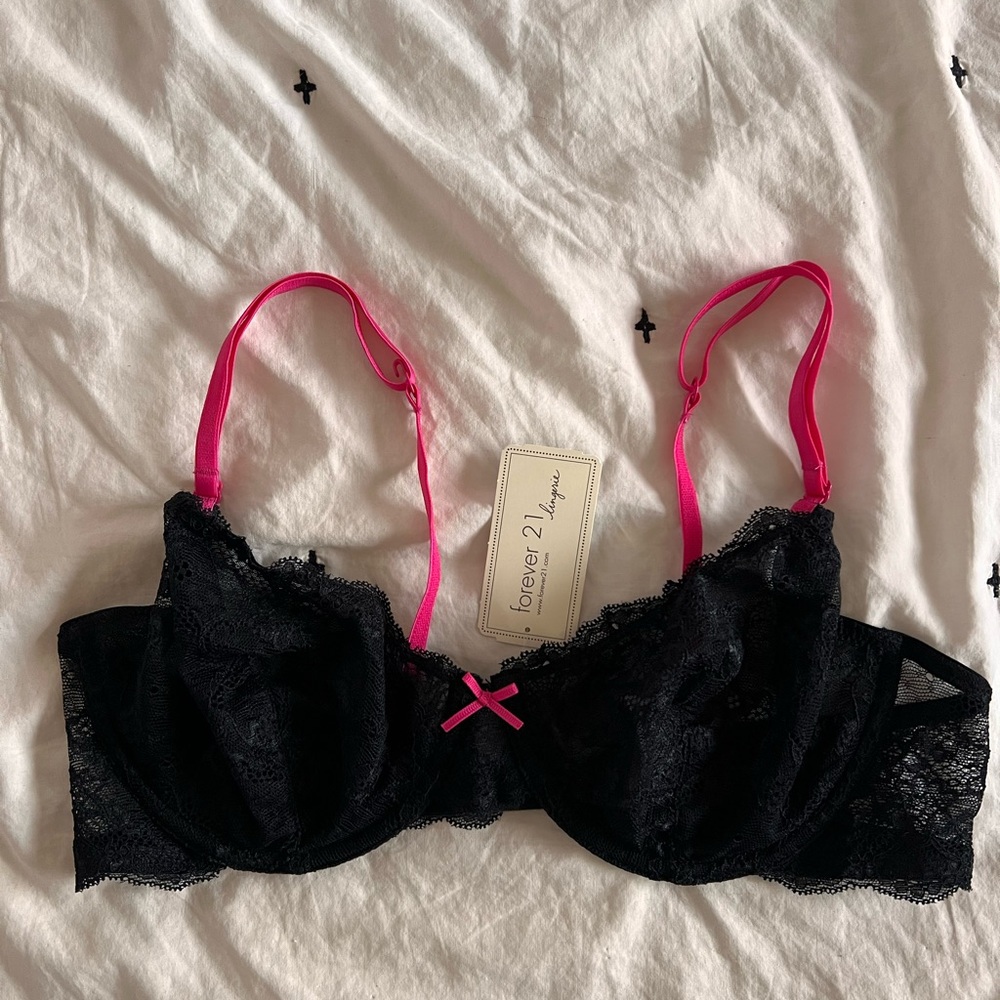 Forever 21 Lingerie • Lace Bra